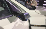Audi E-Tron 2019 reveal digital wing mirrors
