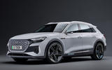 audi e tron facelift render 2021 audi e tron facelift render 2021