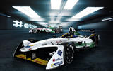 Audi FE04 revealed as brand’s first all-electric racing car