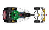 Audi FE04 revealed as brand’s first all-electric racing car