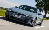 Audi e tron front