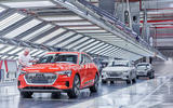 Audi e-tron Audi e-tron
