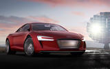2009 Frankfurt Motor Show Audi e-tron concept