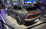 AUDI E5 Sportback rear 3:4