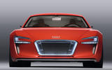 audi e tron concept 2009