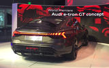 Auto E-tron GT concept official show debut - 6