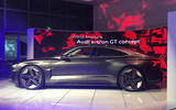 Auto E-tron GT concept official show debut - 5