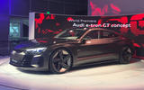 E-tron GT Concept