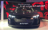 Auto E-tron GT concept official show debut - 4