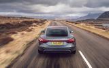 Modern all-electric cars, like the Audi e-tron GT, offer impressive 'go-anywhere' range