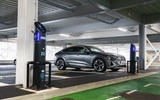 The UK's growing network of fast public chargers let you top-up while your car is parked The UK's growing network of fast public chargers let you top-up while your car is parked