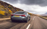 With amazing range and rapid recharging, Audi's e-tron models make electric driving easy With amazing range and rapid recharging, Audi's e-tron models make electric driving easy