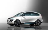 Autocar modernised Audi A2 render