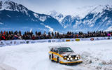 Audi Sport's reputation was formed by cars like the Audi Sport quattro conquering the snow and ice of rallying