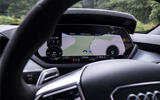 #3 The Audi e-tron GT quattro’s always-online connectivity syncs perfectly with the myAudi smartphone app  #3 The Audi e-tron GT quattro’s always-online connectivity syncs perfectly with the myAudi smartphone app