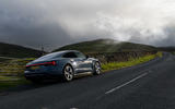 Audi has ensured that all the strands of the Audi e-tron GT's driving DNA work seamlessly together Audi has ensured that all the strands of the Audi e-tron GT's driving DNA work seamlessly together