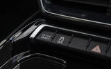 You can select three settings for the Audi e-tron GT's engine note using the Audi Drive menu