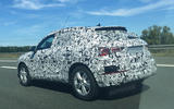 2018 Audi Q3 – new pics of future BMW X1 rival