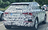 2018 Audi Q3 – new pics of future BMW X1 rival