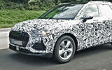2018 Audi Q3 – new pics of future BMW X1 rival