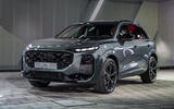 Audi Q3 front 3:4