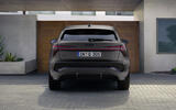 Audi Q3 Sportback    rear Audi Q3 Sportback    rear