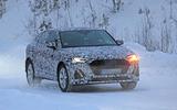 Audi RS Q3 Sportback spyshot