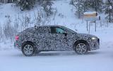 Audi RS Q3 Sportback spyshot
