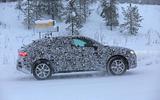 Audi RS Q3 Sportback spyshot