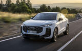 Audi Q3 Sportback front hero