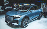 Audi Q4 e-tron concept