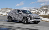 Audi Q5 prototype front left hero 98 Audi Q5 prototype front left hero 98