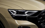 Audi Q8 front light Audi Q8 front light