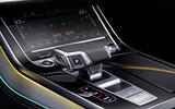 Audi Q8 infotainment Audi Q8 infotainment