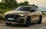 Audi Q8 lead Audi Q8 lead