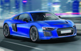 Audi R8 e-tron