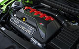 Audi RS3 engine