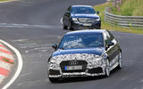 2017 Audi RS3 Saloon