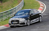 2017 Audi RS3 Saloon
