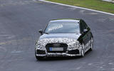2017 Audi RS3 Saloon