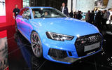 Audi RS4 Avant