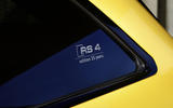 Audi RS4Edition 25 Years detail