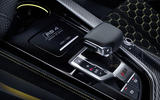 Audi RS4Edition 25 Years interior