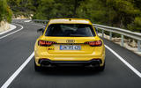 Audi RS4Edition 25 Years rear