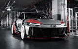 Audi RS6 GTO concept Audi RS6 GTO concept