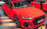 2020 Audi RS7 at Frankfurt motor show