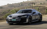 Audi RS E tron GT front 2 Audi RS E tron GT front 2