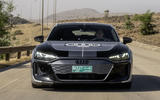 Audi RS E tron GT nose Audi RS E tron GT nose