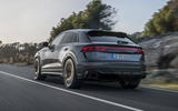 Audi RS Q8 Performance 3:4 Audi RS Q8 Performance 3:4