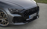 Audi RS Q8 Performance front detail Audi RS Q8 Performance front detail